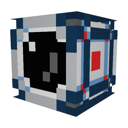 GAMEHUNTER900 Minecraft avatar head, 3D render