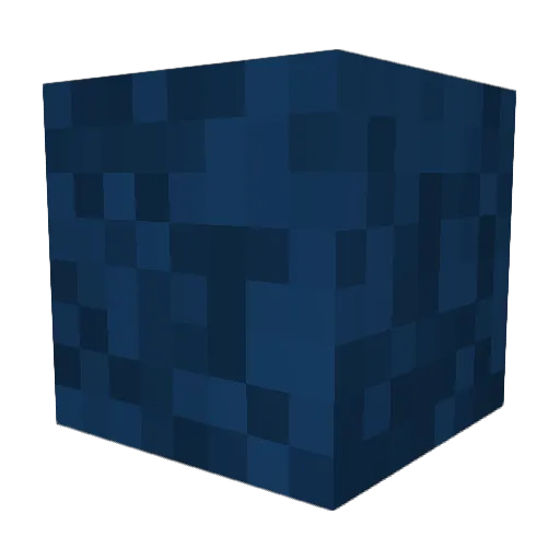 GFXD Minecraft avatar head, 3D render