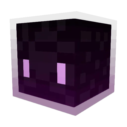 GG1904tv Minecraft avatar head, 3D render