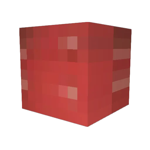 GG_Spaghetti Minecraft avatar head, 3D render