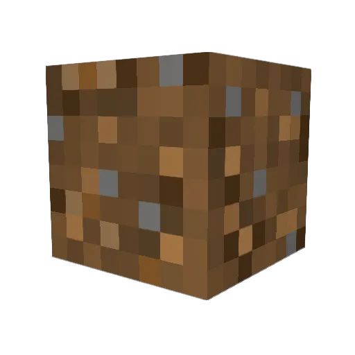 GGekko77 Minecraft avatar head, 3D render