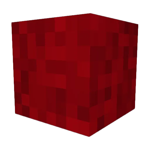 GQGamer13 Minecraft avatar head, 3D render
