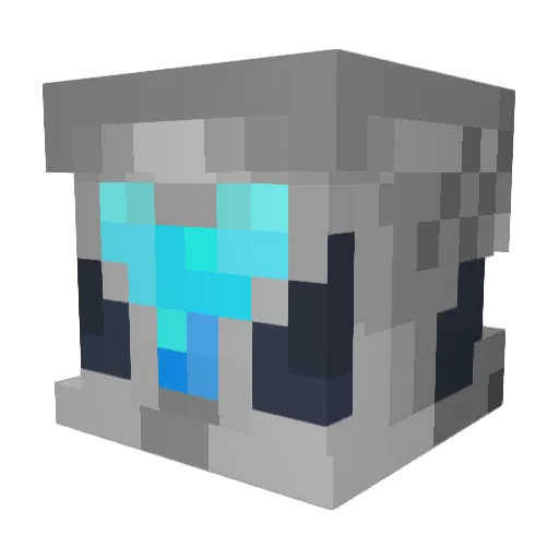 GUNTHER1234567 Minecraft avatar head, 3D render