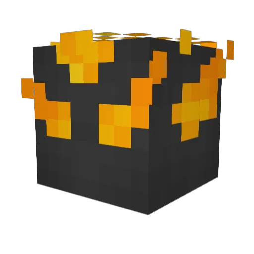 G_Z_ Minecraft avatar head, 3D render