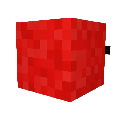 Ga1axyXDD Minecraft avatar head, 3D render