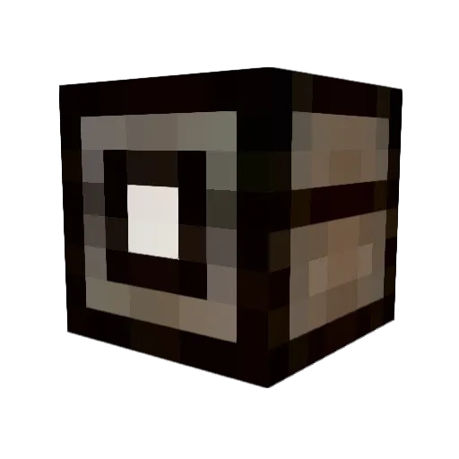 GabrielPlayerJG Minecraft avatar head, 3D render