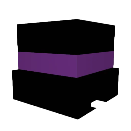 Gabriel_Lucas1 Minecraft avatar head, 3D render