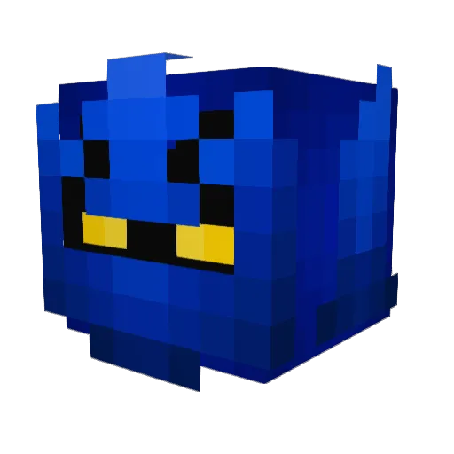 Gabriel_No_Doubt Minecraft avatar head, 3D render