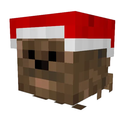 Gabs0220 Minecraft avatar head, 3D render