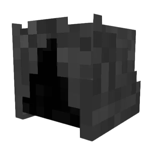 GalacticMaple70 Minecraft avatar head, 3D render