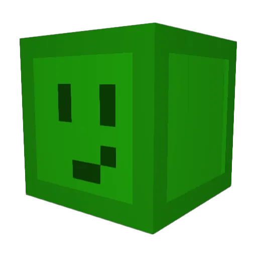 Galacticats999 Minecraft avatar head, 3D render
