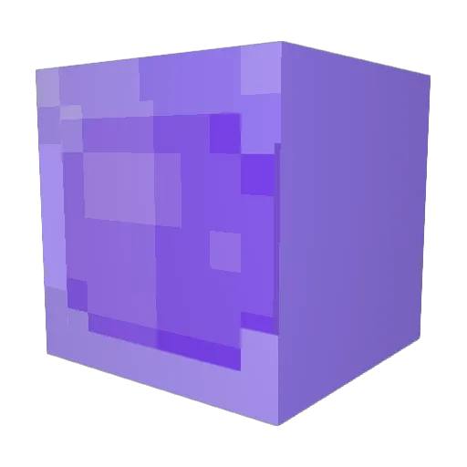 GalaktikBoya Minecraft avatar head, 3D render