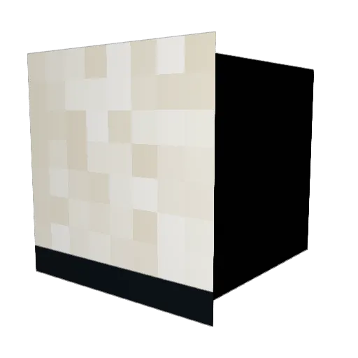 Galvin_121 Minecraft avatar head, 3D render