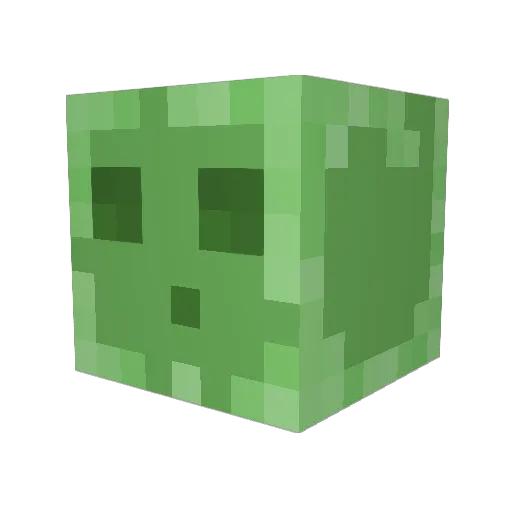 GameDestroyer808 Minecraft avatar head, 3D render