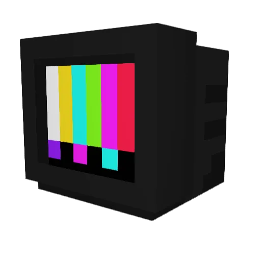 Gameover_Z3r0 Minecraft avatar head, 3D render