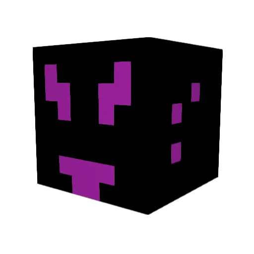 Gameplayerabc Minecraft avatar head, 3D render