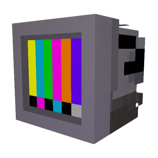Gamer4real88 Minecraft avatar head, 3D render