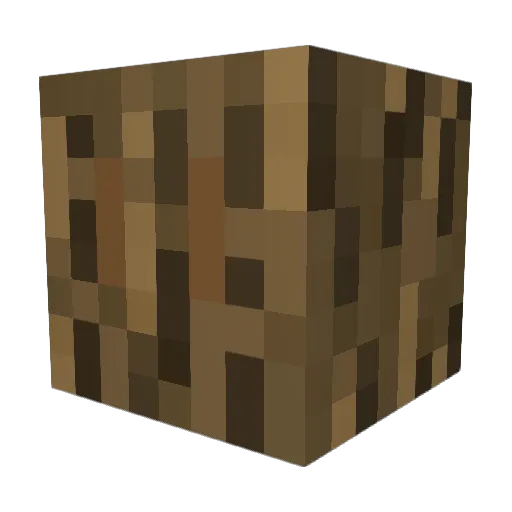 Gamer6036 Minecraft avatar head, 3D render