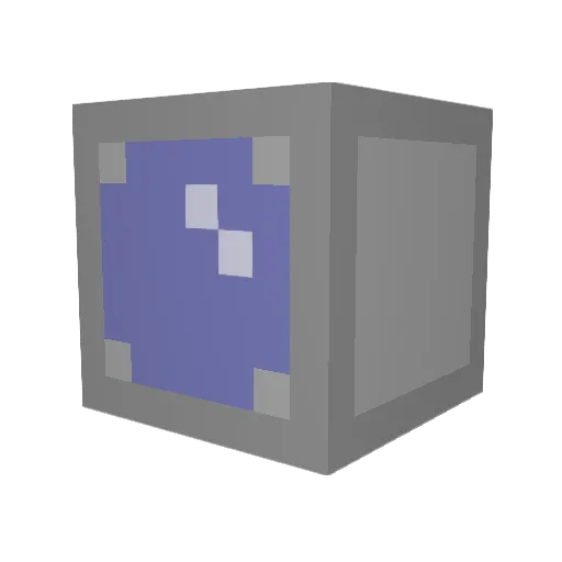 GamerGuy9 Minecraft avatar head, 3D render