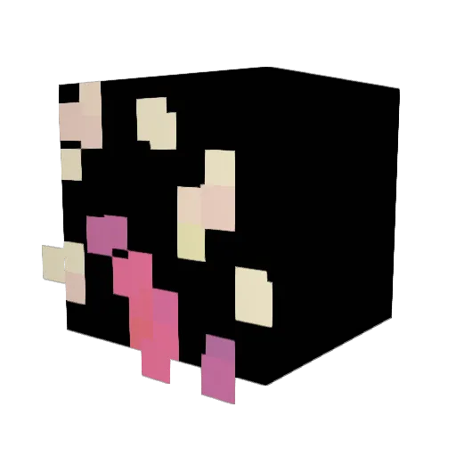 GamerMan42069 Minecraft avatar head, 3D render