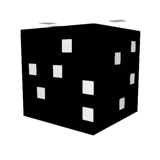 GamerTPL2011 Minecraft avatar head, 3D render
