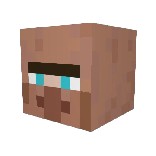 Gamer_Ben2011 Minecraft avatar head, 3D render