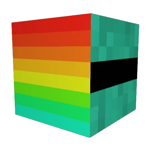 Gamerboy4002 Minecraft avatar head, 3D render