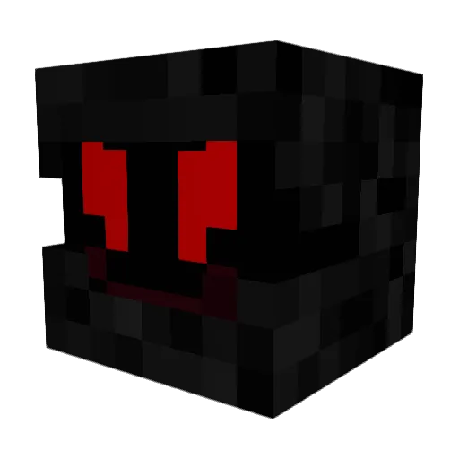 Gamerboy987605 Minecraft avatar head, 3D render
