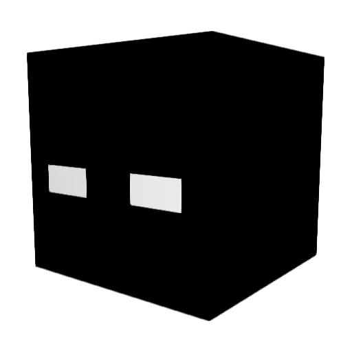 Gamerboyroblox1 Minecraft avatar head, 3D render