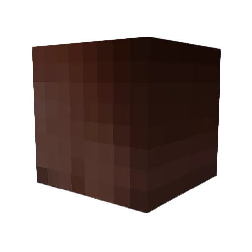 Gangsta_G Minecraft avatar head, 3D render