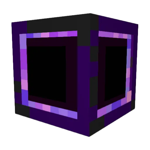 Gao_Sen Minecraft avatar head, 3D render