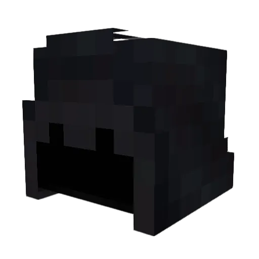 GarNoX_2006 Minecraft avatar head, 3D render
