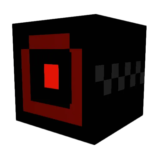 GarbageMonke2010 Minecraft avatar head, 3D render