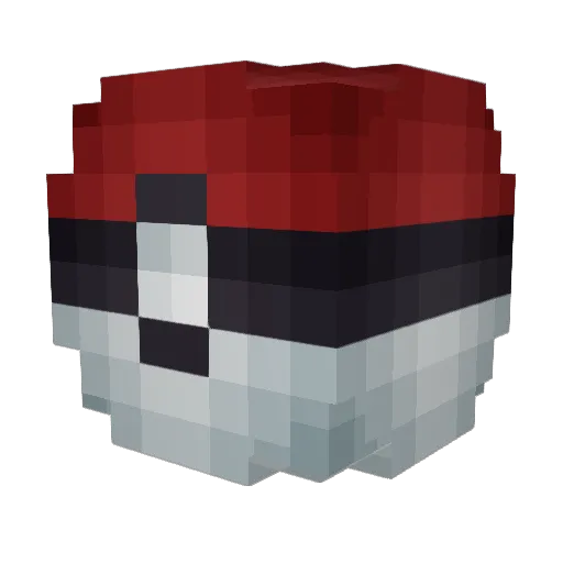 GaryGgoglin Minecraft avatar head, 3D render