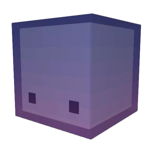 Gary__ Minecraft avatar head, 3D render