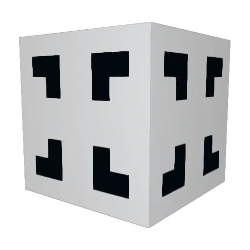 Garzas_Assasin Minecraft avatar head, 3D render