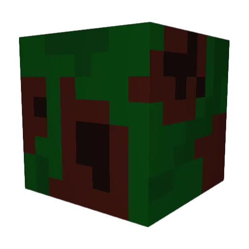 Gavinator1999 Minecraft avatar head, 3D render