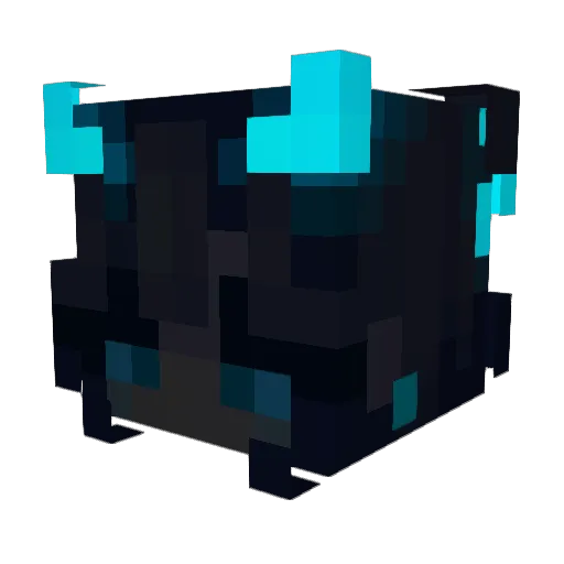 Gaxyhs56 Minecraft avatar head, 3D render