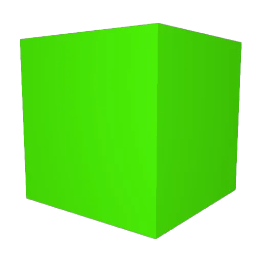 GayGayWasTaken Minecraft avatar head, 3D render