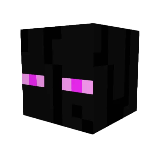 Gaylynn88 Minecraft avatar head, 3D render