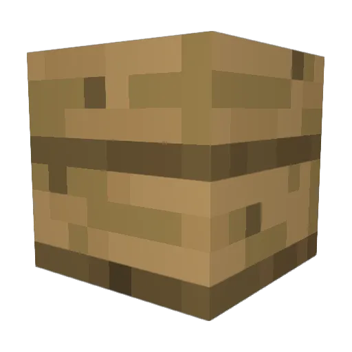 Gaymer123 Minecraft avatar head, 3D render
