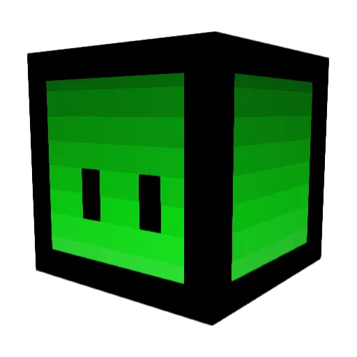 Gentles1991 Minecraft avatar head, 3D render