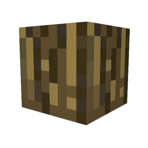 Geopaul07 Minecraft avatar head, 3D render