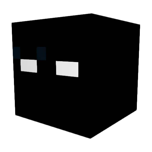 GeorgeToop Minecraft avatar head, 3D render
