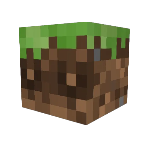 George_watts Minecraft avatar head, 3D render