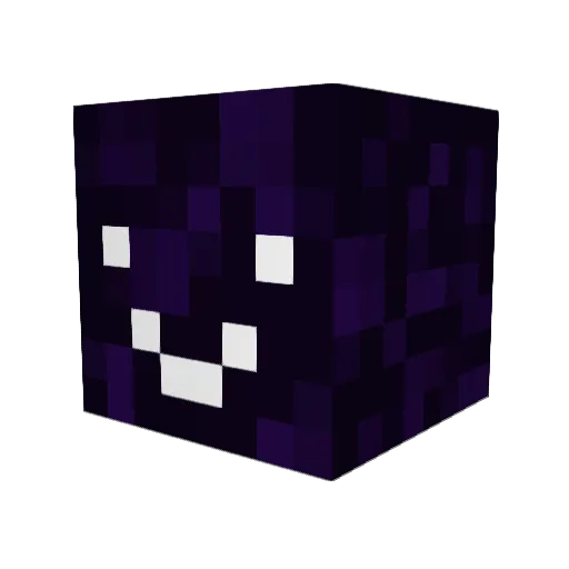 Georgia212121 Minecraft avatar head, 3D render