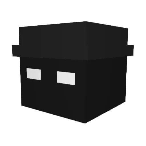 Georgio_Ulani Minecraft avatar head, 3D render