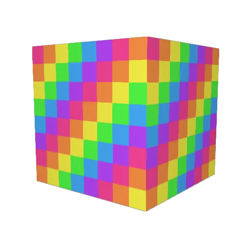 Germandragon55 Minecraft avatar head, 3D render