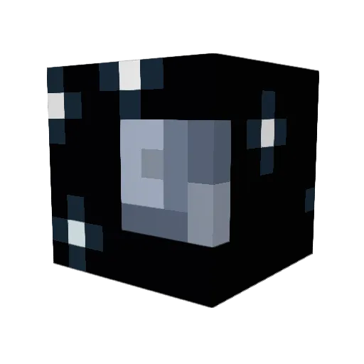 GetToTheCHAPAA4 Minecraft avatar head, 3D render