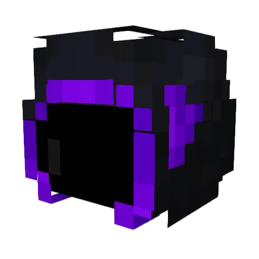GetonmyKev Minecraft avatar head, 3D render